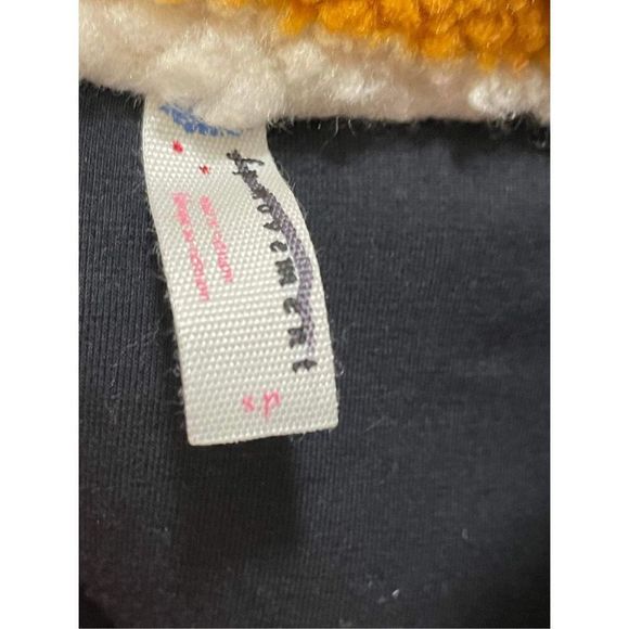 Free People Hit The Slopes Printed Fleece Jacket Size S - Picture 9 of 9